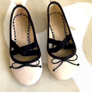 Zara Girls Flat GUC